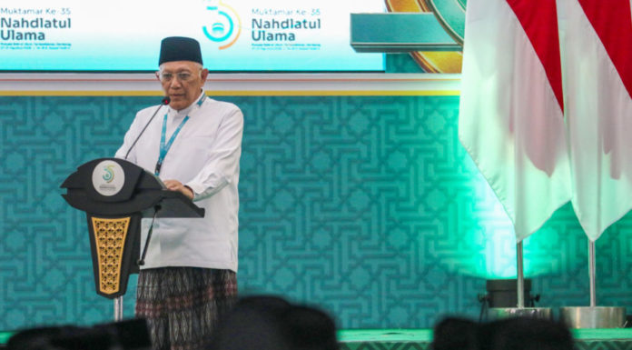 Gus Kikin Ditetapkan Jadi Ketum PBNU
