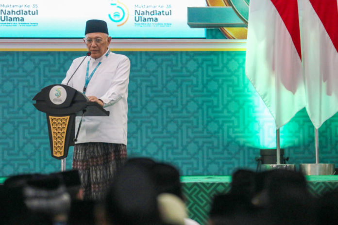 Gus Kikin Ditetapkan Jadi Ketum PBNU 1