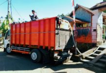 Hadapi Musim Kemarau, Warga Besakih Mulai Beli Air Bersih