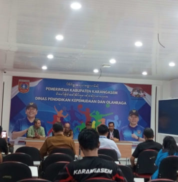 Hadapi Porprov 2027, Cabor Diminta Fokus Siapkan Atlet Untuk Rebut Medali Emas