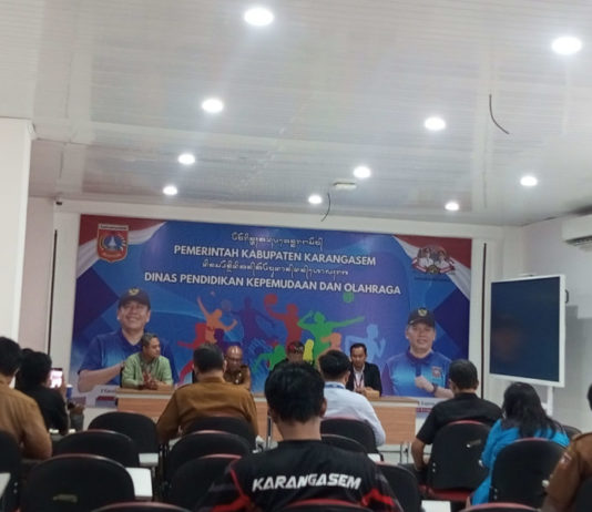 Hadapi Porprov 2027, Cabor Diminta Fokus Siapkan Atlet Untuk Rebut Medali Emas