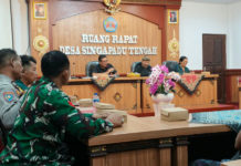Hadirkan Dua Calon Perbekel, 3.975 Pemilih di Singapadu Tengah Siap Salurkan Hak Suara