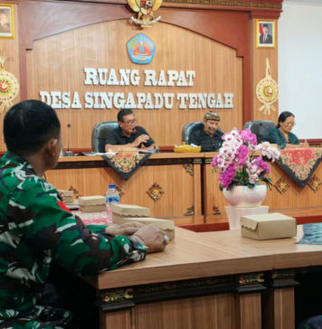 Hadirkan Dua Calon Perbekel, 3.975 Pemilih di Singapadu Tengah Siap Salurkan Hak Suara