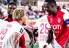 Hajar Marseille Tanpa Balas, AS Monaco Rebut Puncak Ligue 1