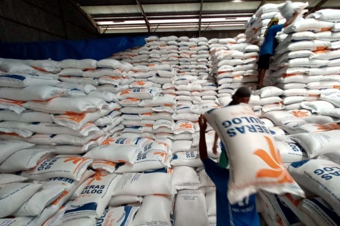 Harga Pasaran Kerap Di Atas HET, Distribusi Beras Premium Bulog Diperluas 1