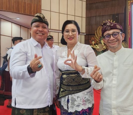 Hari Jadi Ke-68 Provinsi Bali, Tiga Perangkat Daerah Bali Raih Penghargaan Adhyasta Praja Kerthi 2026