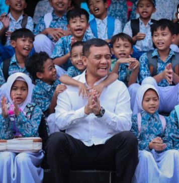 Hari Jadi Ke-81 Jateng: Akses Pendidikan Kian Luas dan Gratis, Harapan Tak Lagi Terkikis