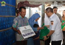 Hari Jadi Ke-81 Jateng: Masif Perbaiki Rumah, Bangkitkan Ekonomi Penghuni yang Lemah