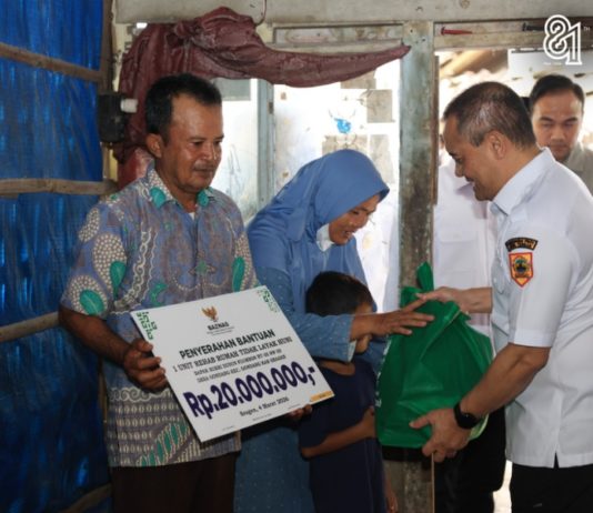Hari Jadi Ke-81 Jateng: Masif Perbaiki Rumah, Bangkitkan Ekonomi Penghuni yang Lemah