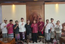 Harmonisasi Usulan Ranperda LPD antara Dinas PMA dan MDA Diharapkan Segera Rampung