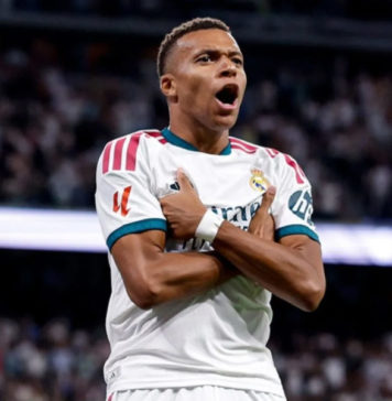 Hattrick Mbappe Bawa Real Madrid Hancurkan Sociedad