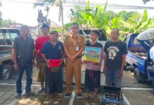 Hingga Agustus, Puluhan Bantuan Alsintan Diserahkan pada Kelompok Tani di Karangasem