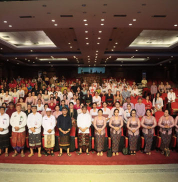 HKG PKK ke-54 Denpasar Jadi Momentum Perkuat Pemberdayaan Keluarga