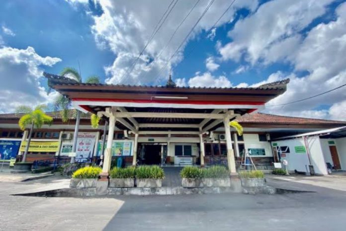 HUT Ke 81 RI, Dua Bayi Laki Laki Lahir Di RSUD Dharma Yadnya 1