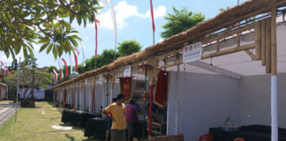HUT RI Ke-81, Ratusan UMKM-Kuliner Ikuti Pameran