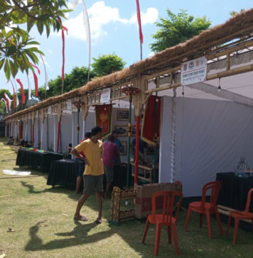 HUT RI Ke-81, Ratusan UMKM-Kuliner Ikuti Pameran