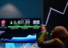 IHSG Ikuti Pelemahan Bursa Saham Asia