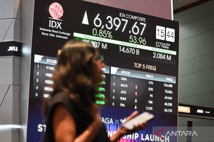 IHSG Melesat, Aksi 'Bargain Hunting' Investor Manfaatkan Koreksi Indeks 1