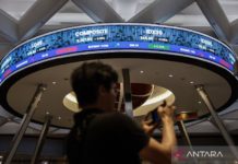 IHSG Naik 65,94 Poin, Pasar Tunggu Data NFP AS