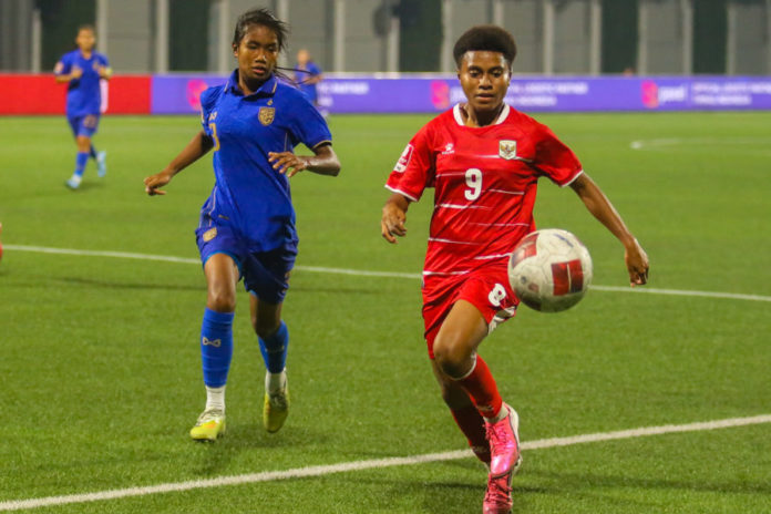 Indonesia Akui Ketangguhan Thailand Di Srikandi Merdeka Cup 2026 1