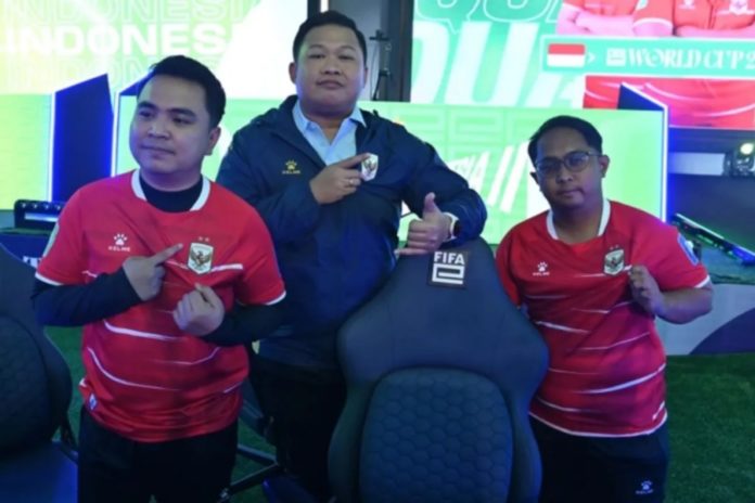 Indonesia Lolos Ke FIFAe World Cup 2026 1