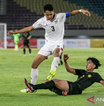 Indonesia Masuk di Grup A Kualifikasi Piala Asia U-17 2027