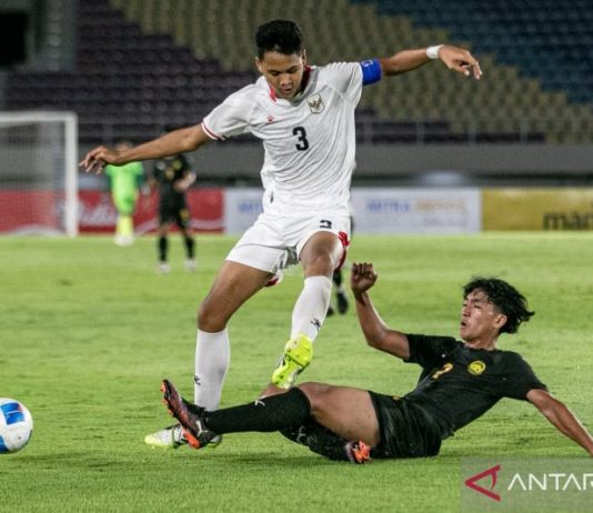 Indonesia Masuk di Grup A Kualifikasi Piala Asia U-17 2027