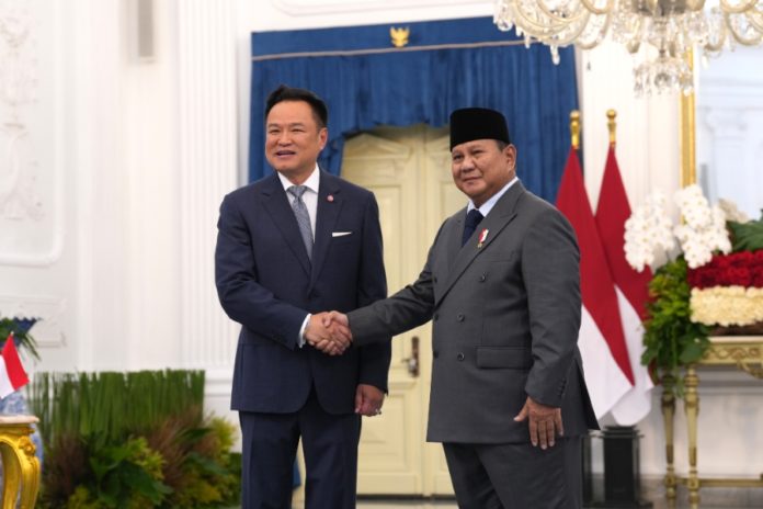 Indonesia Thailand Komitmen Tingkatkan Perdagangan Hingga USD 20 Miliar Pada 2030 1