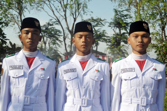 Ini Daftar Paskibraka Pengibar Dan Penurun Bendera Di Provinsi Bali 1