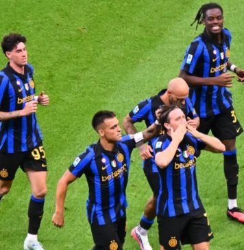 Inter Milan Awali Liga Italia dengan Kemenangan Meyakinkan