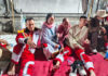 Jadi Inspiratif, Pegawai Disabilitas Perumda Tirta Hita Buleleng Finish Gerak Jalan 45 Kilometer
