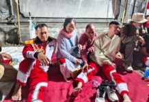 Jadi Inspiratif, Pegawai Disabilitas Perumda Tirta Hita Buleleng Finish Gerak Jalan 45 Kilometer