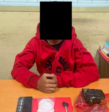 Jadi Kurir Narkoba, Remaja 15 Tahun Dibekuk di Jalan Teuku Umar Denpasar