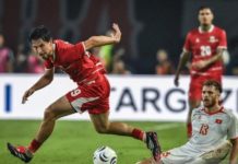 Jaga Asa Lolos Semifinal Piala AFF 2026, Indonesia Wajib Menang atas Singapura