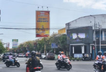 Jalan Diponegoro Ditata Jadi Sentra Kuliner dan Food Truck