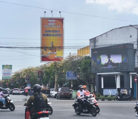 Jalan Diponegoro Ditata Jadi Sentra Kuliner dan Food Truck