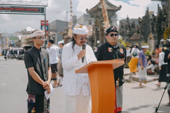 Jalinan Kekerabatan Erat Kunci Batur Bertahan Dari Bencana Erupsi 1926 1