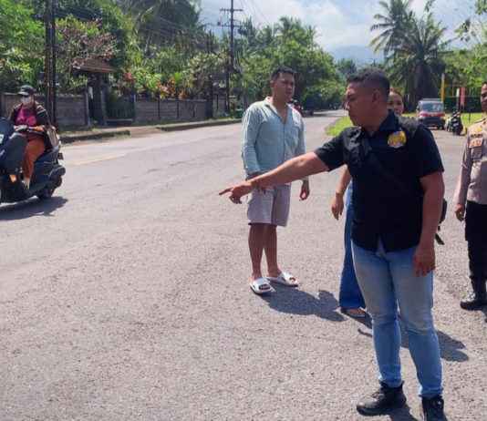 Polisi Kesulitan Ungkap Pelaku Jambret Kalung di Manggis