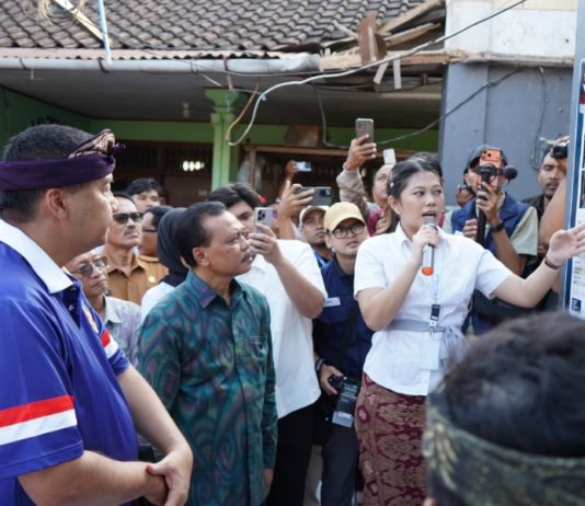 Jatah Naik 135 Kali Lipat dari 2025, Bantuan Bedah Rumah di Bali Menyasar 3 Wilayah