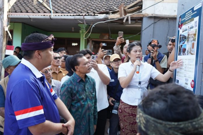 Jatah Naik 135 Kali Lipat Dari 2025, Bantuan Bedah Rumah Di Bali Menyasar 3 Wilayah 1