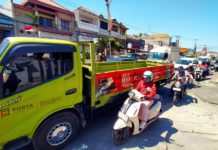 Jumlah Kendaraan di Denpasar Capai 1,4 Juta Unit, Rasionya 1 Banding 3