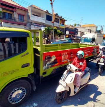 Jumlah Kendaraan di Denpasar Capai 1,4 Juta Unit, Rasionya 1 Banding 3
