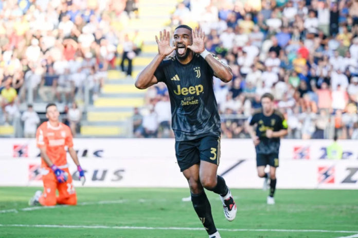 Juventus Buka Serie A 2026/27 Dengan Kemenangan Tipis Lawan Frosinone 1