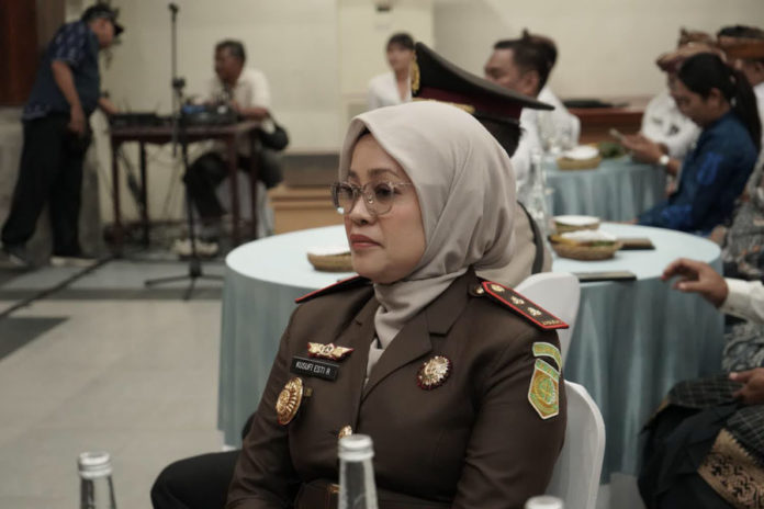 Kajari Karangasem Baru Janji Bawa Pendekatan Hukum Humanis Dan Responsif 1