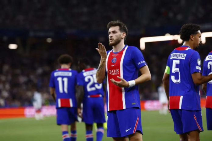Kalahkan Aston Villa, PSG Pertahankan Piala Super Eropa 2026 1