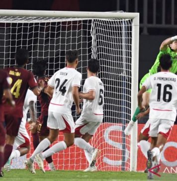 Kalahkan Timor Leste, Indonesia Tempati Posisi Kedua Klasemen Grup A Piala AFF 2026