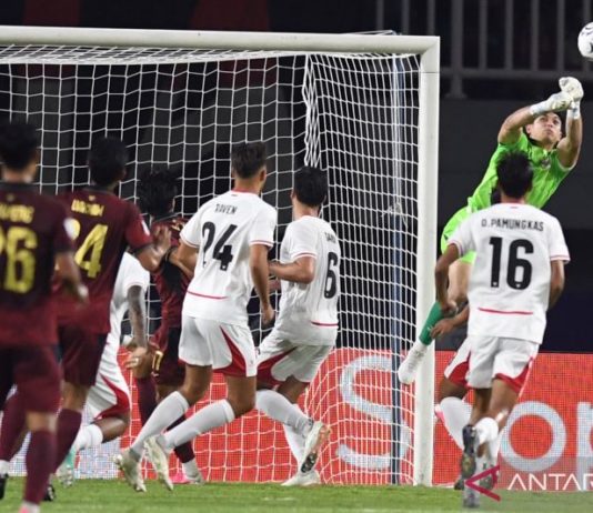 Kalahkan Timor Leste, Indonesia Tempati Posisi Kedua Klasemen Grup A Piala AFF 2026