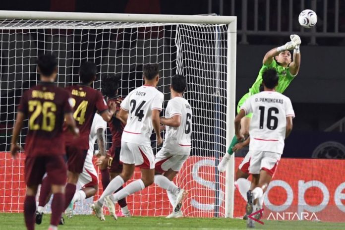 Kalahkan Timor Leste, Indonesia Tempati Posisi Kedua Klasemen Grup A Piala AFF 2026 1