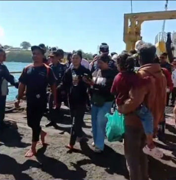 Kapal KMP Putri Yasmin Layak Laut, Penyebab Kebakaran Masih Diinvestigas