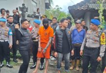 Kasus Pembunuhan di Tukad Bubuh, Tersangka Dilimpahkan ke Kejari Klungkung